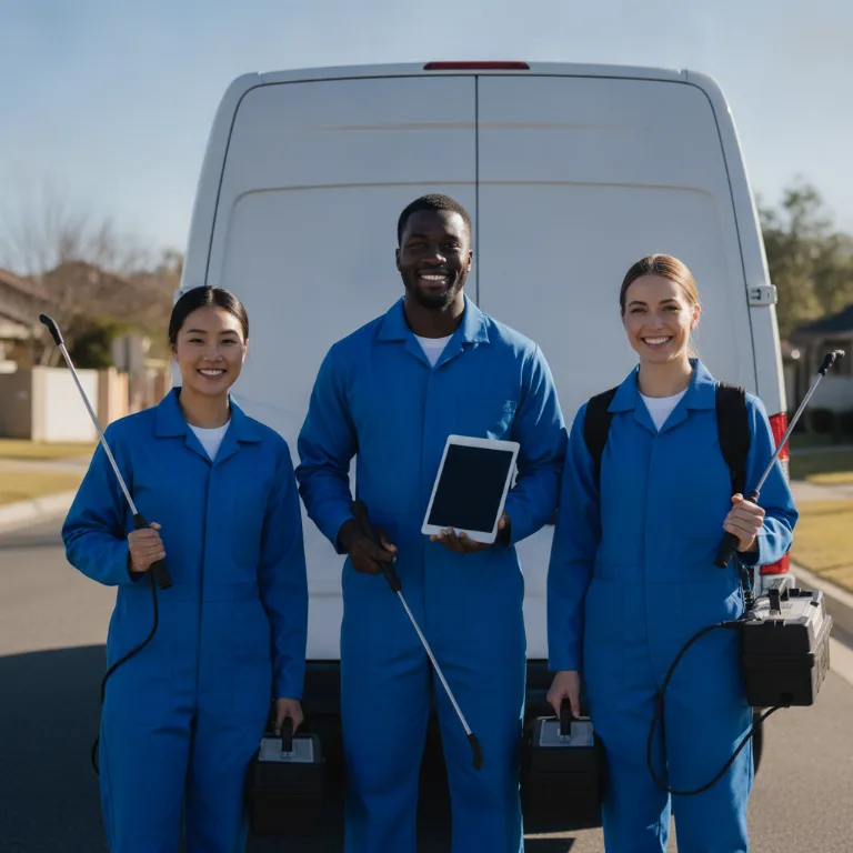 pest control Middle Village